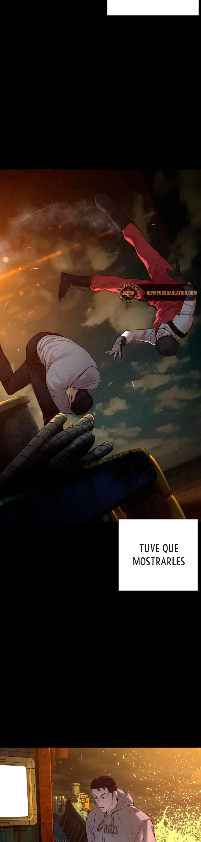 Como madrear > Capitulo 98 > Page 541