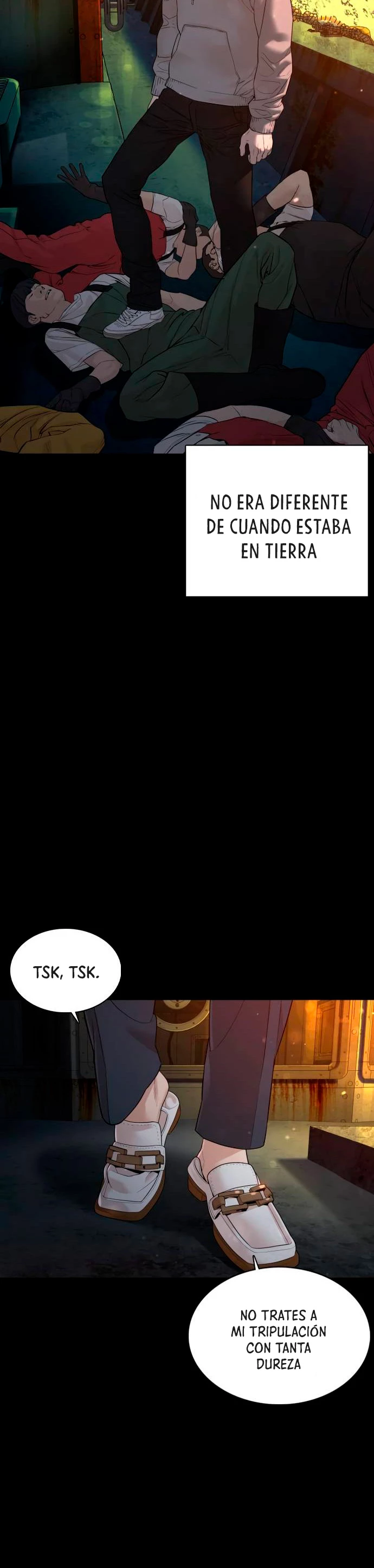 Como madrear > Capitulo 98 > Page 551