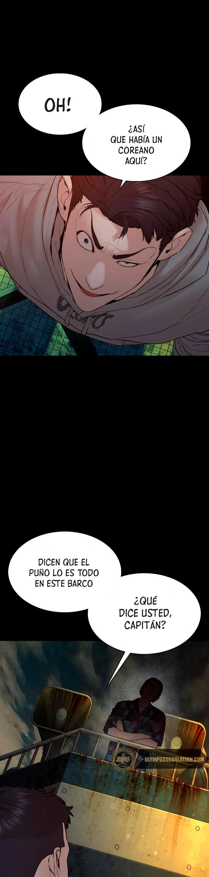 Como madrear > Capitulo 98 > Page 561