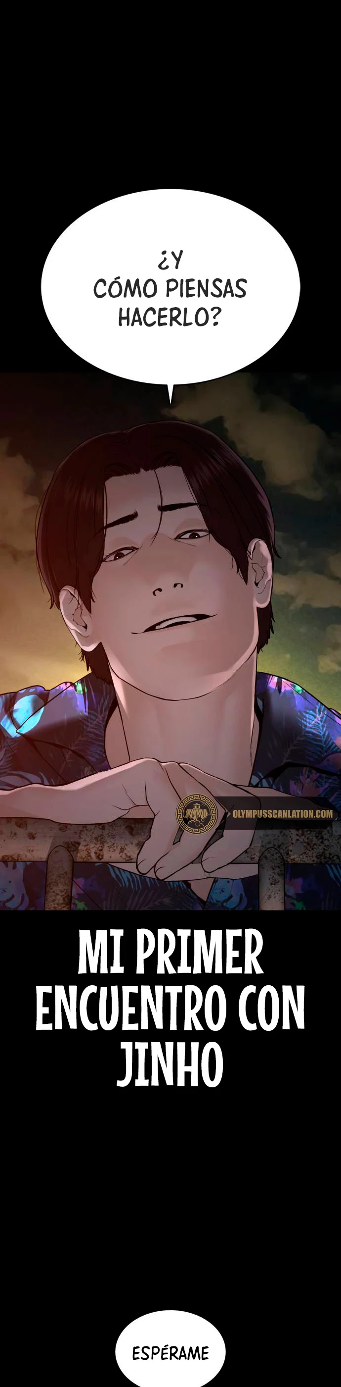 Como madrear > Capitulo 98 > Page 581