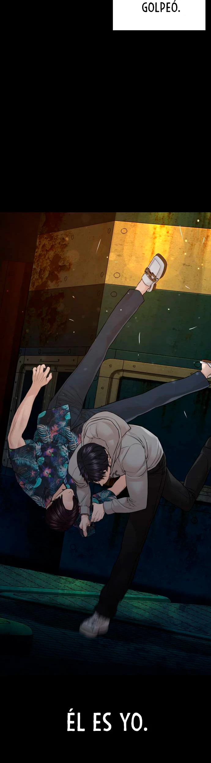 Como madrear > Capitulo 99 > Page 91