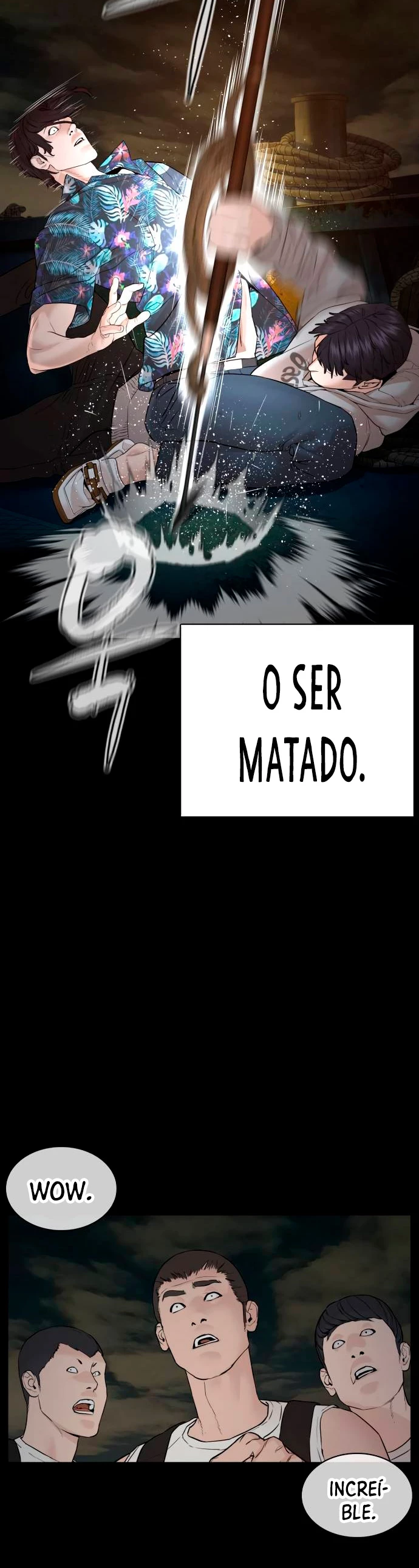 Como madrear > Capitulo 99 > Page 141