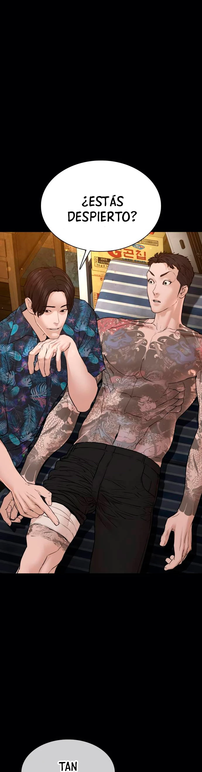 Como madrear > Capitulo 99 > Page 221