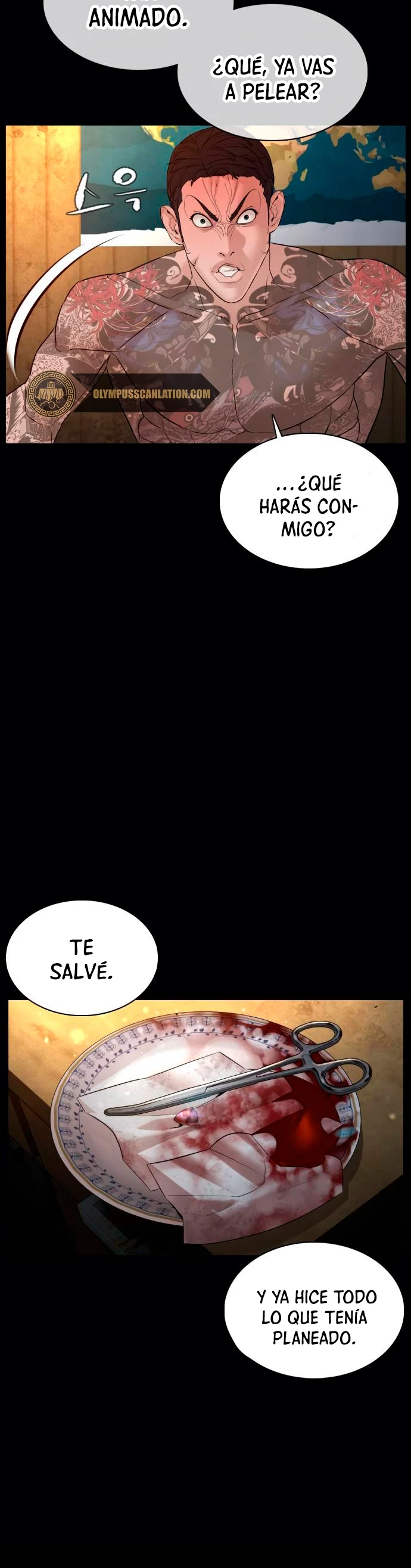 Como madrear > Capitulo 99 > Page 241