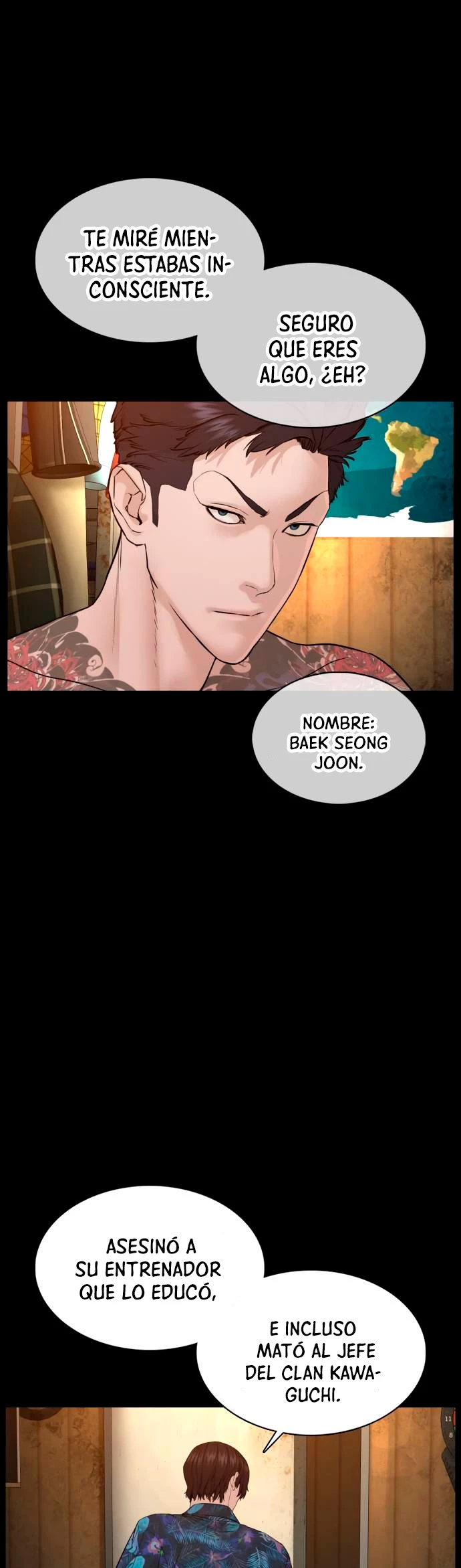 Como madrear > Capitulo 99 > Page 251