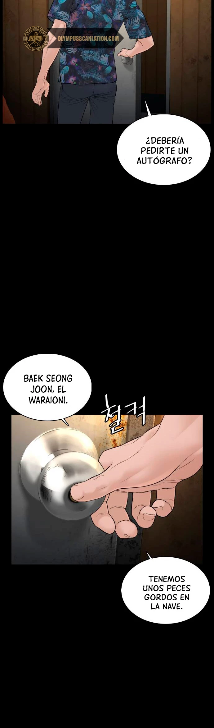 Como madrear > Capitulo 99 > Page 261