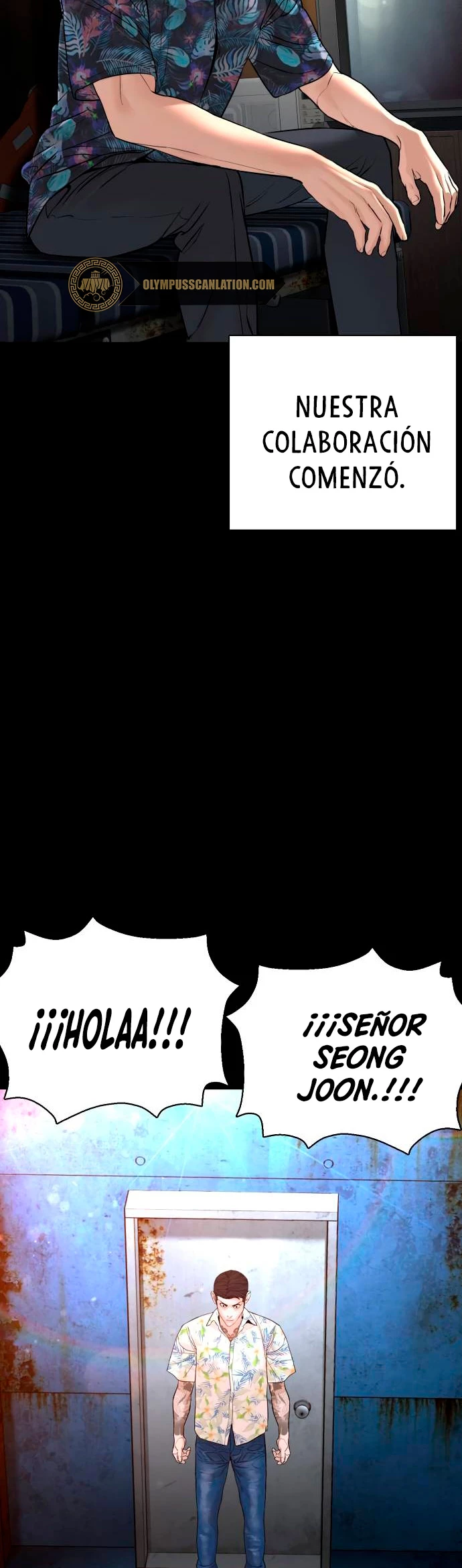 Como madrear > Capitulo 99 > Page 281