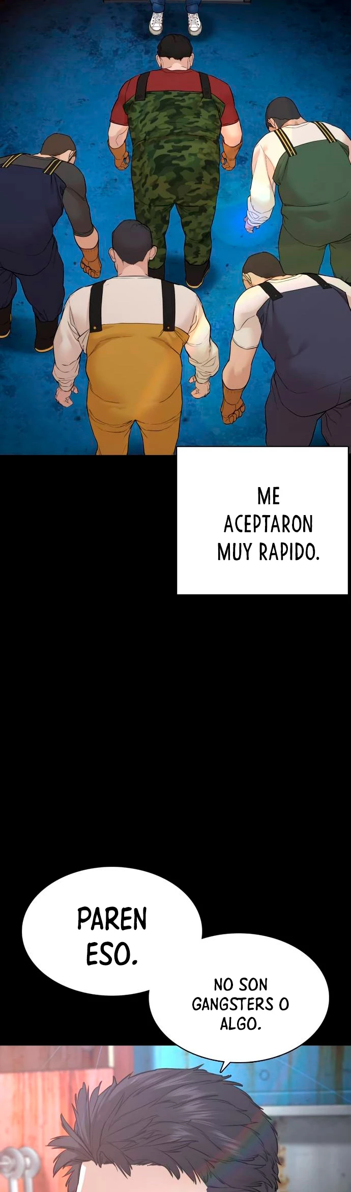 Como madrear > Capitulo 99 > Page 291