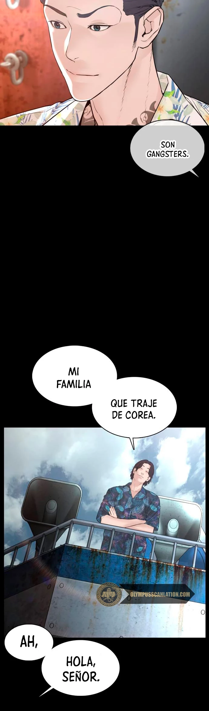 Como madrear > Capitulo 99 > Page 301