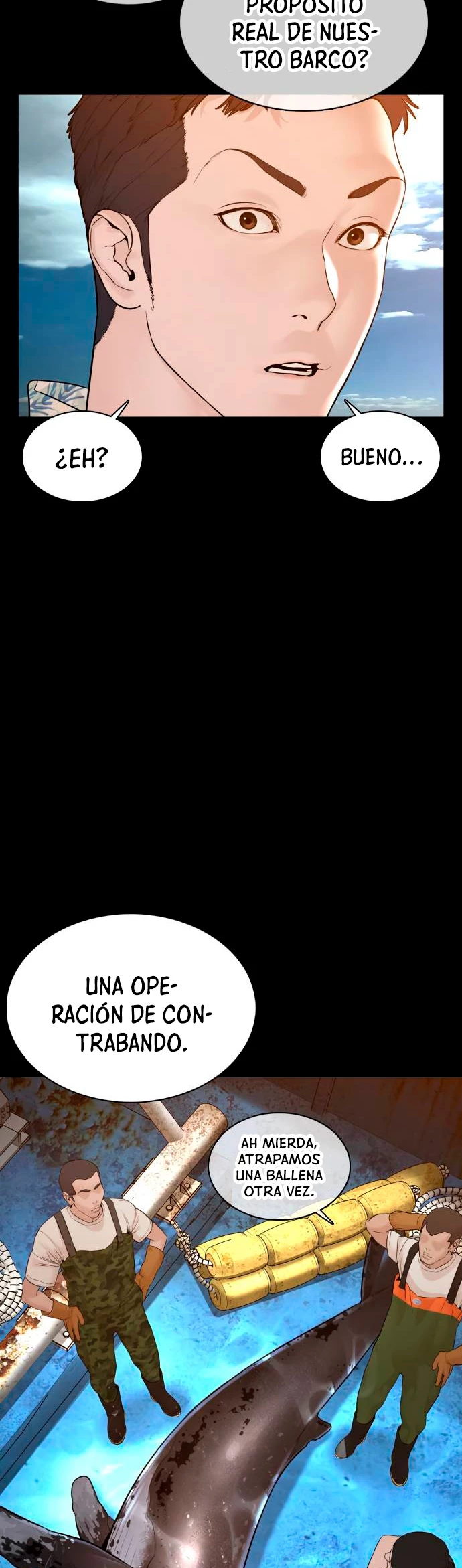 Como madrear > Capitulo 99 > Page 321