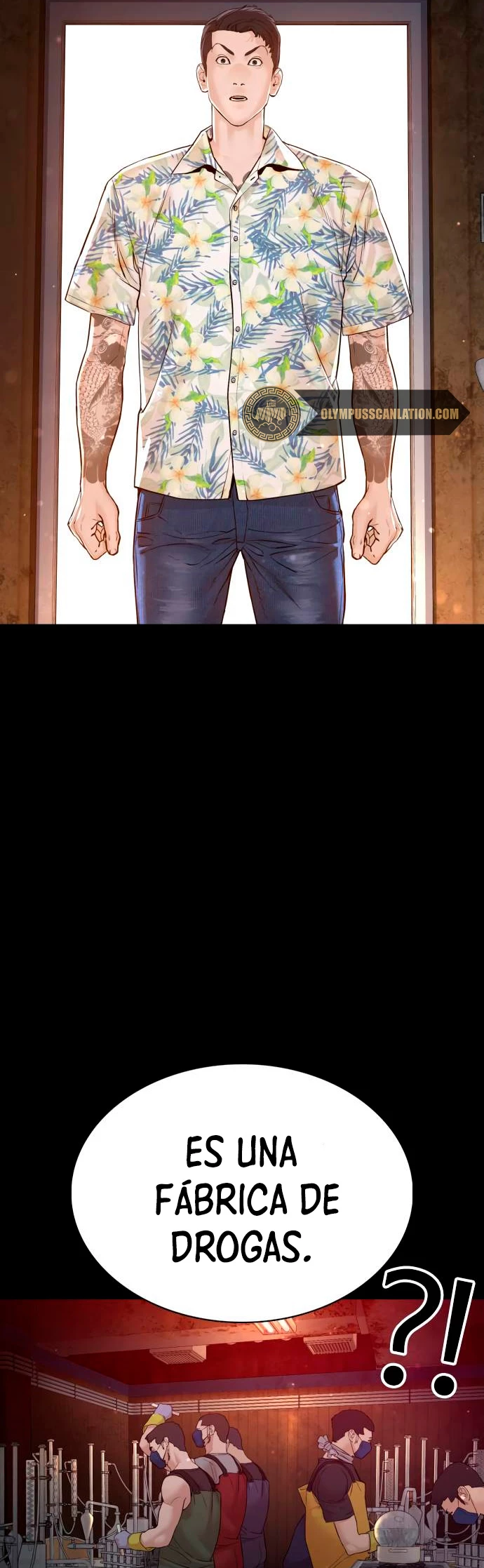 Como madrear > Capitulo 99 > Page 351