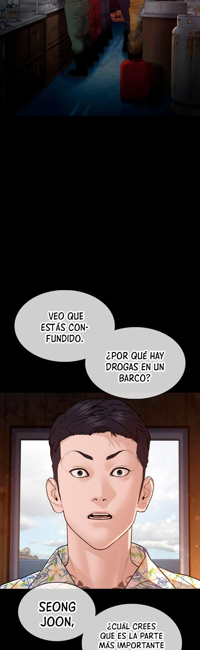 Como madrear > Capitulo 99 > Page 361