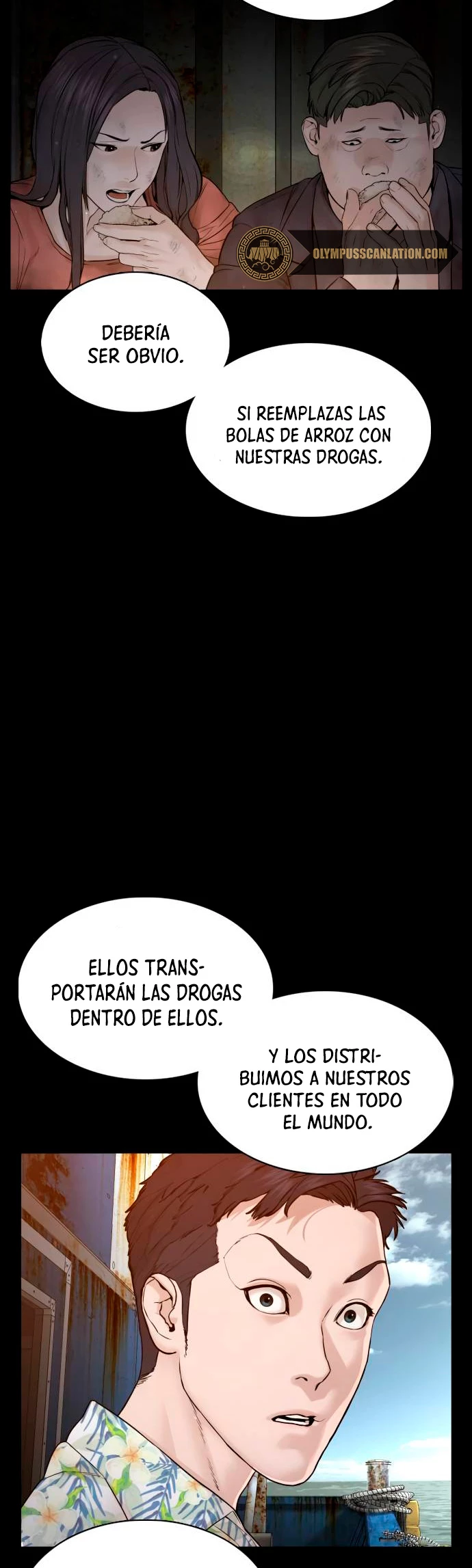 Como madrear > Capitulo 99 > Page 441