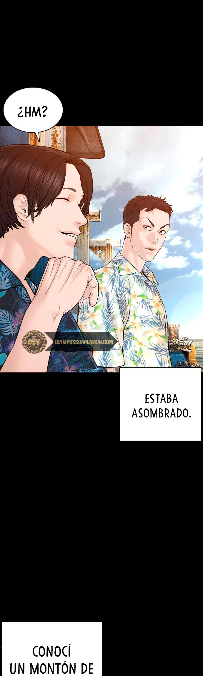 Como madrear > Capitulo 99 > Page 461