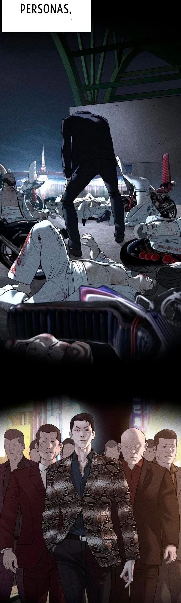 Como madrear > Capitulo 99 > Page 481