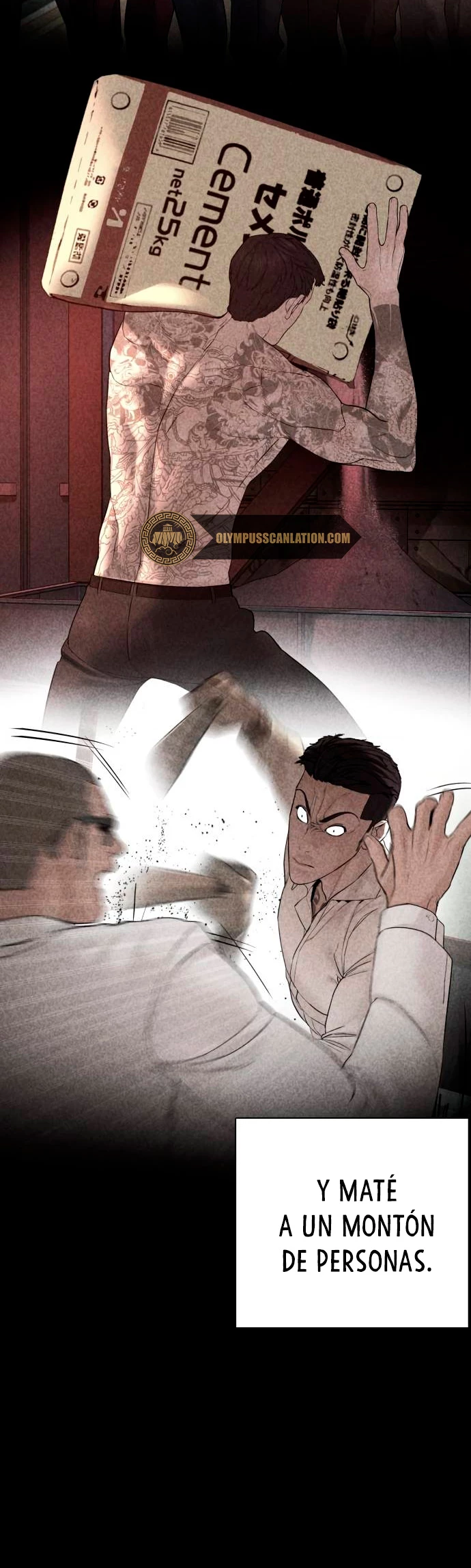 Como madrear > Capitulo 99 > Page 491