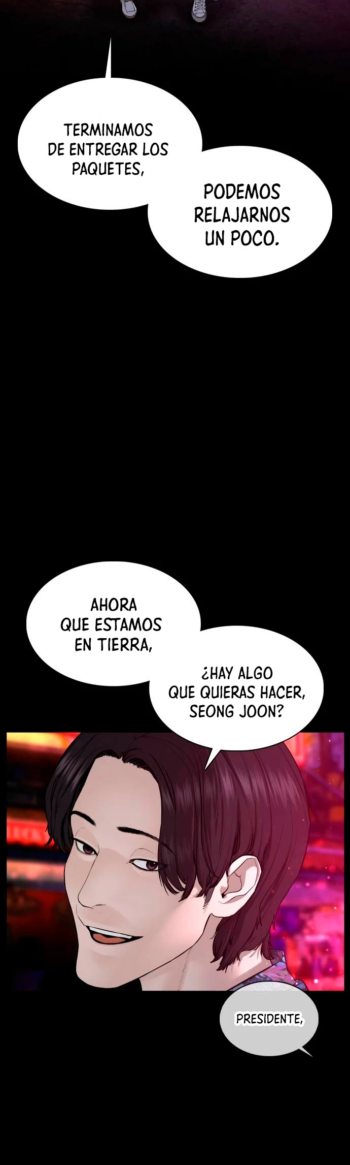 Como madrear > Capitulo 99 > Page 521