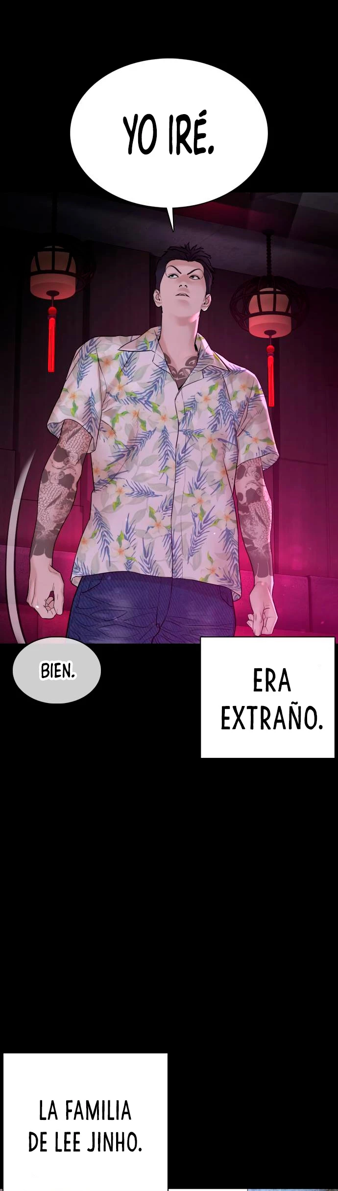 Como madrear > Capitulo 99 > Page 581