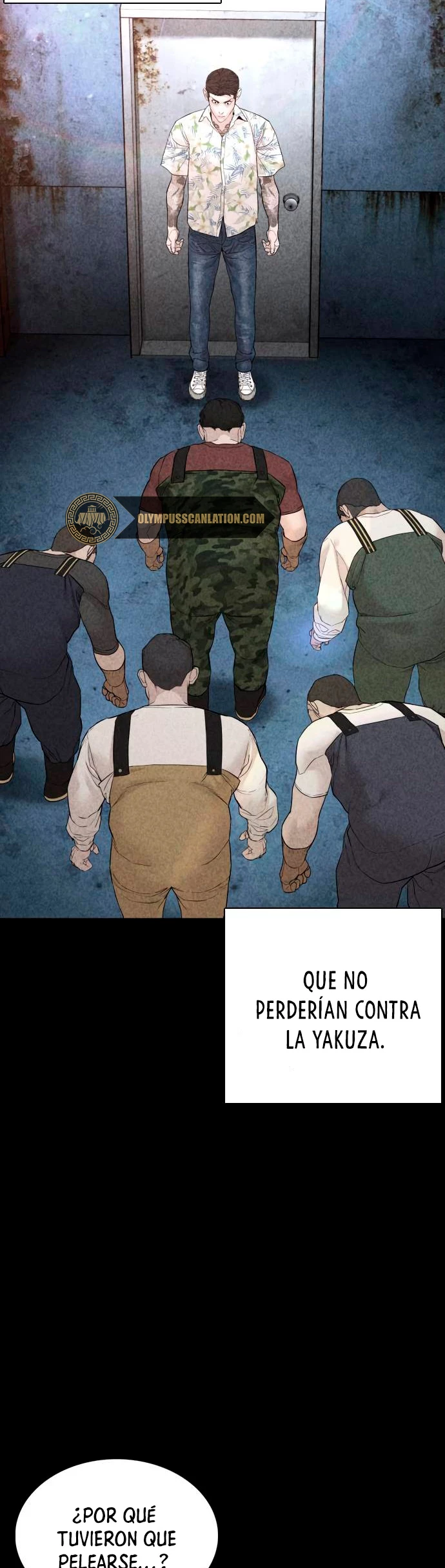 Como madrear > Capitulo 99 > Page 591