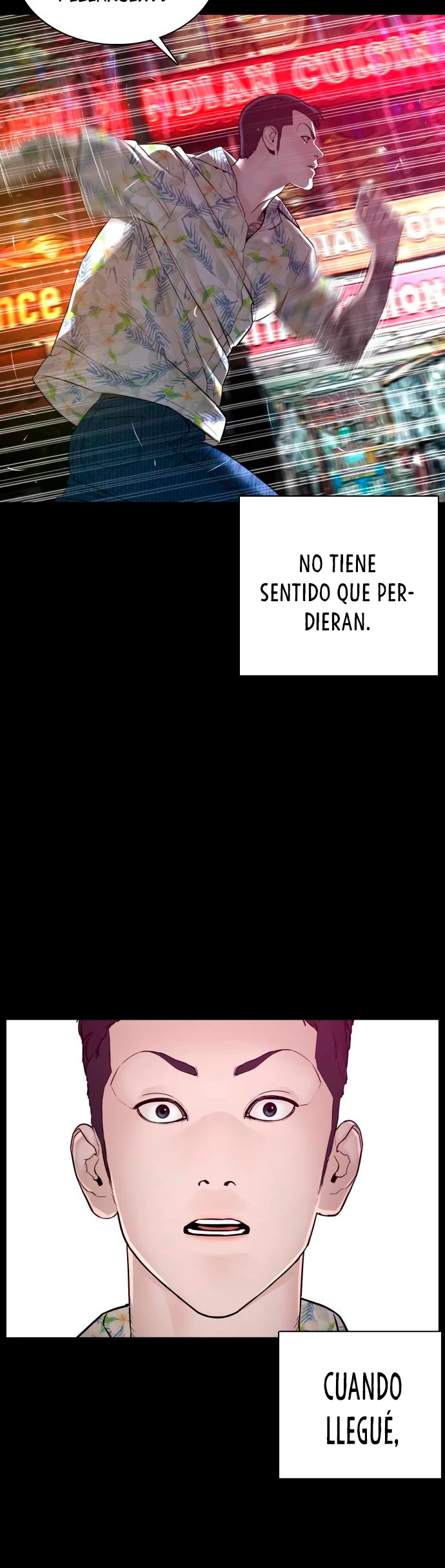 Como madrear > Capitulo 99 > Page 601