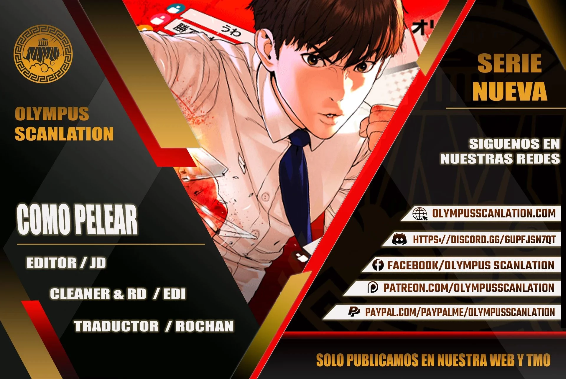 Como madrear > Capitulo 100 > Page 01