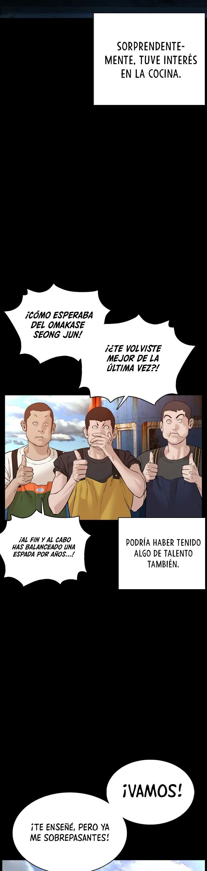 Como madrear > Capitulo 100 > Page 271