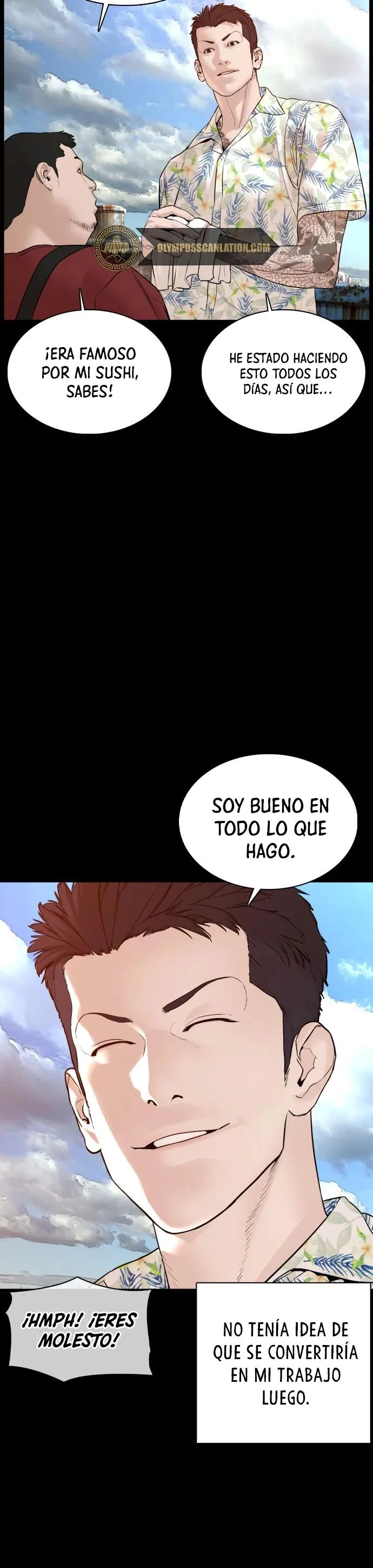 Como madrear > Capitulo 100 > Page 281