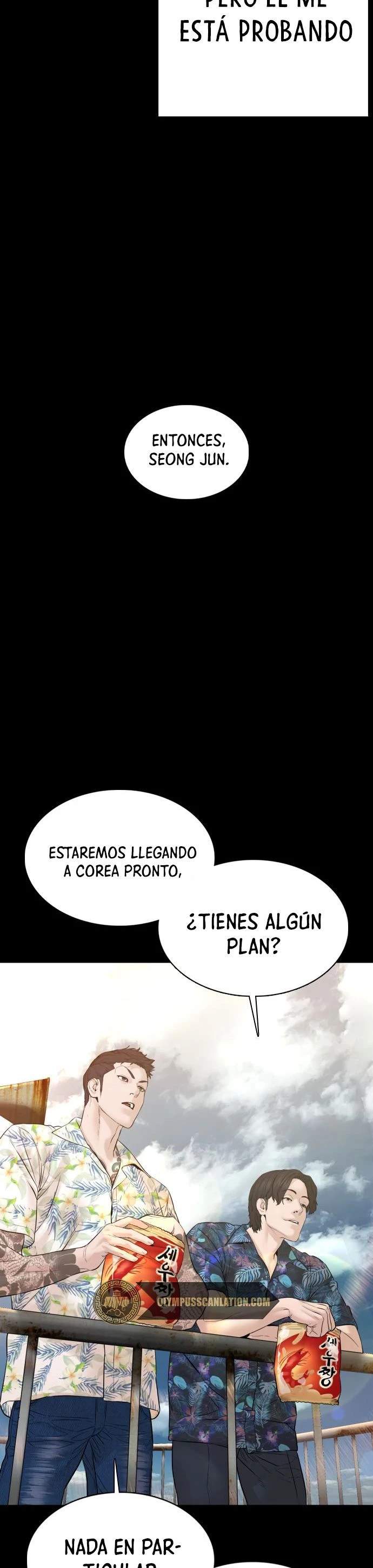 Como madrear > Capitulo 100 > Page 321