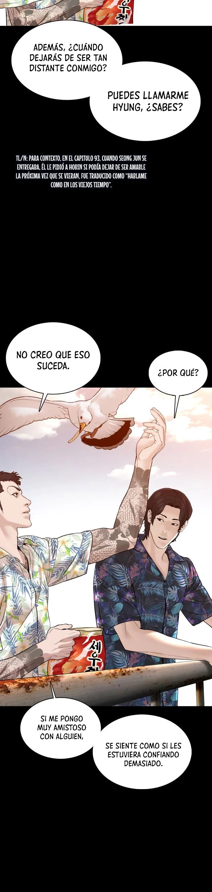 Como madrear > Capitulo 100 > Page 381