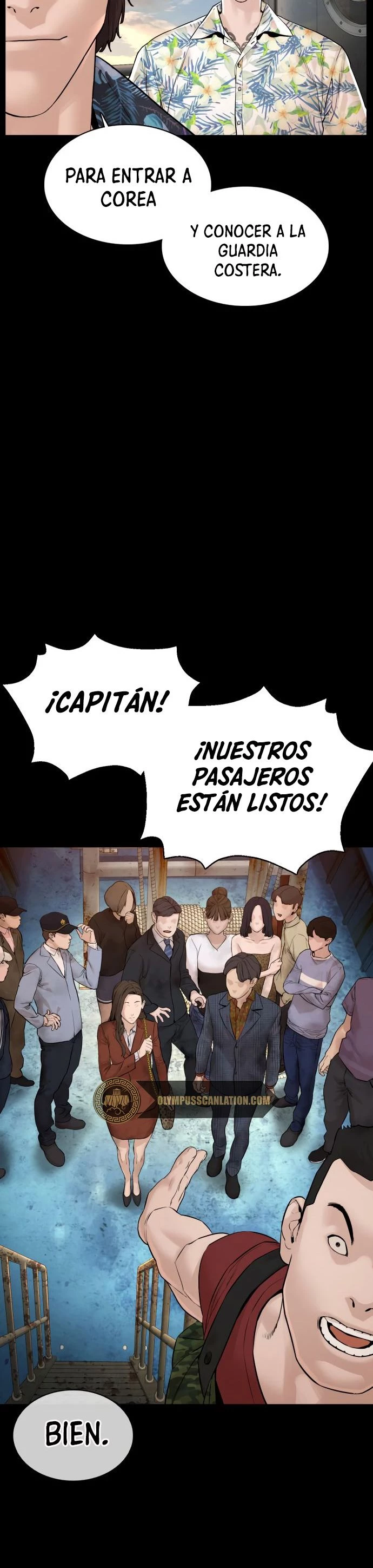 Como madrear > Capitulo 100 > Page 411