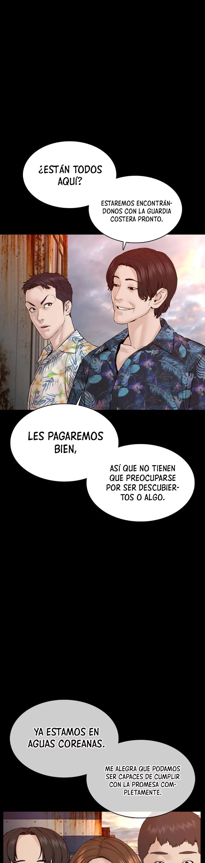 Como madrear > Capitulo 100 > Page 421