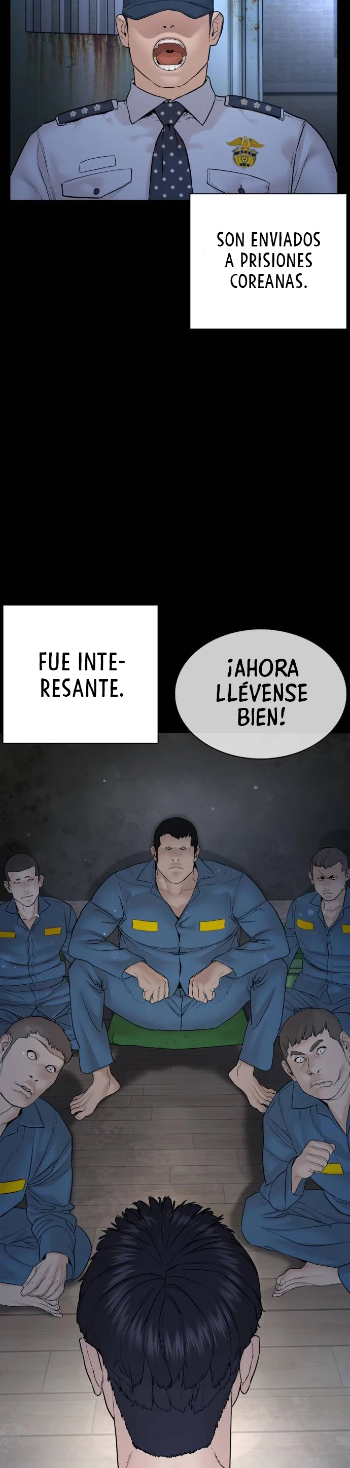 Como madrear > Capitulo 101 > Page 111