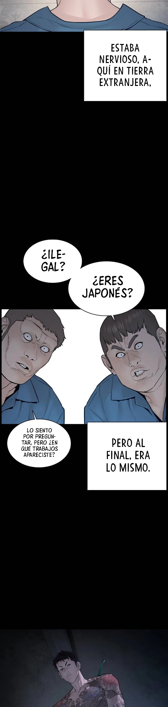 Como madrear > Capitulo 101 > Page 121