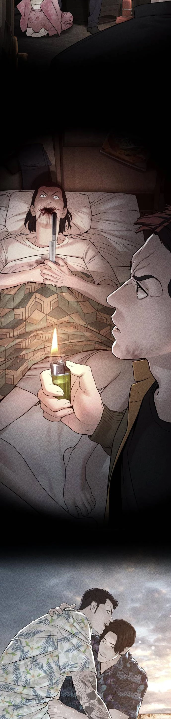 Como madrear > Capitulo 101 > Page 151