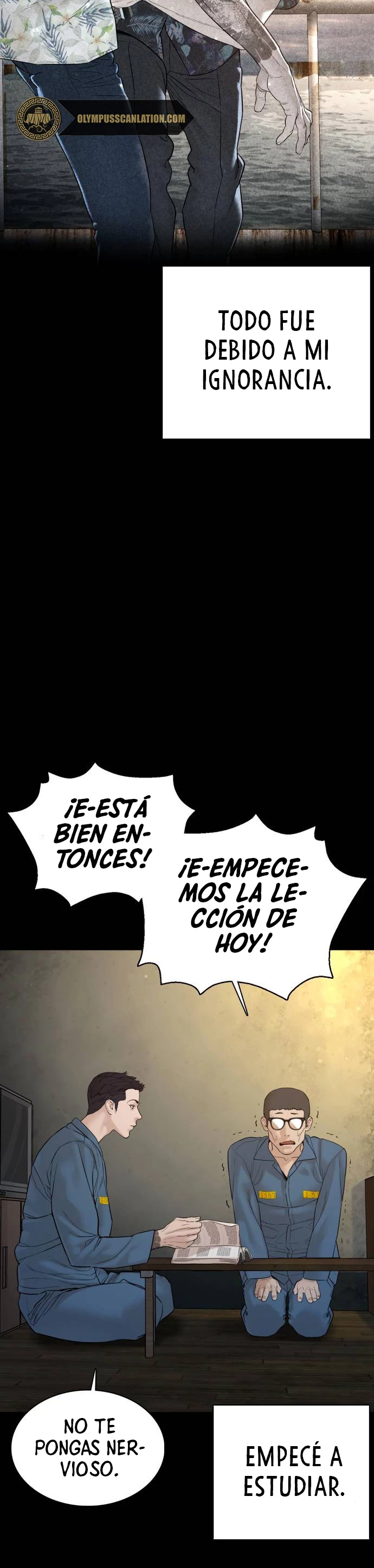 Como madrear > Capitulo 101 > Page 161