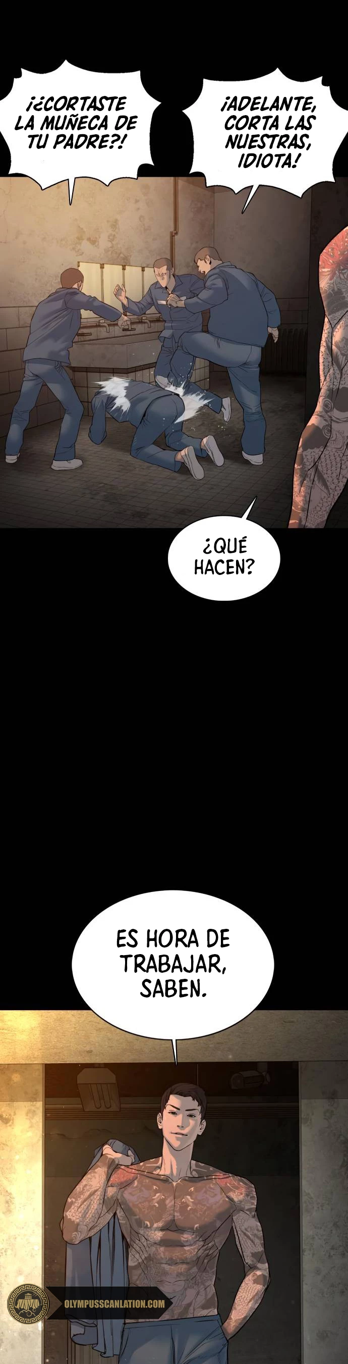 Como madrear > Capitulo 101 > Page 251