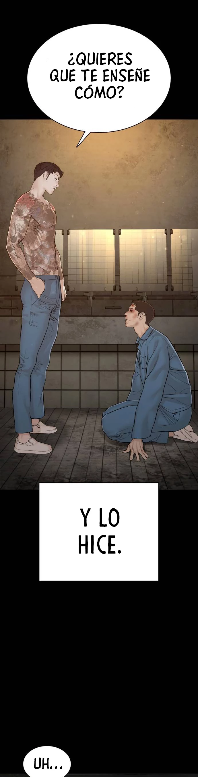 Como madrear > Capitulo 101 > Page 271