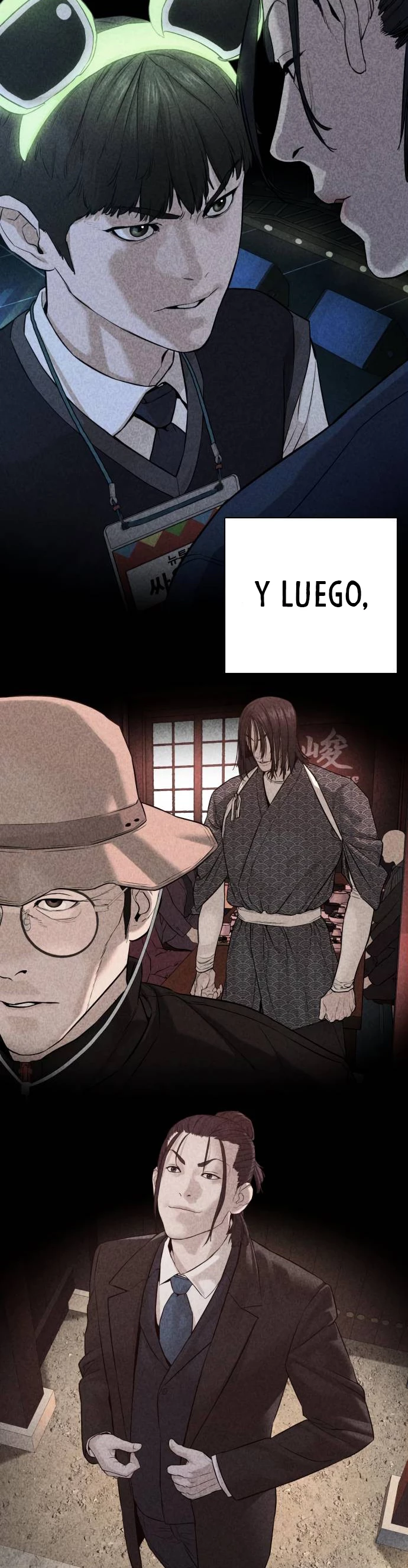 Como madrear > Capitulo 101 > Page 521