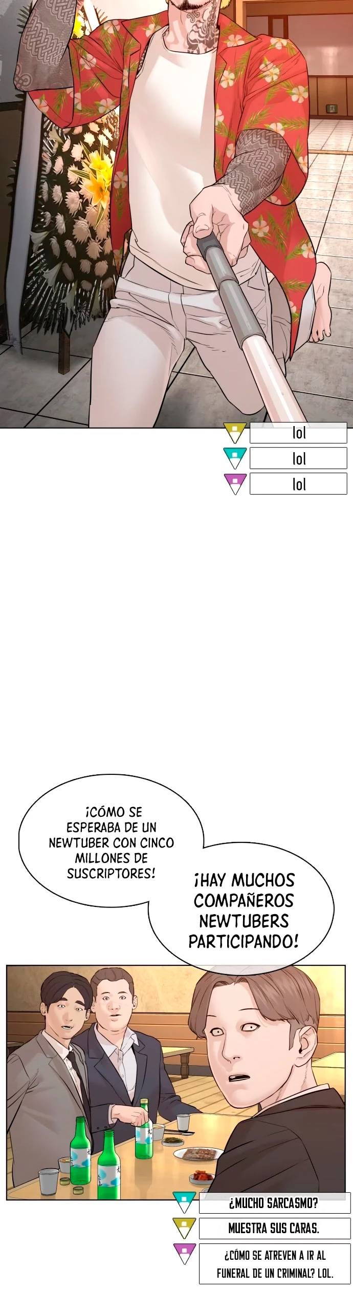 Como madrear > Capitulo 102 > Page 221