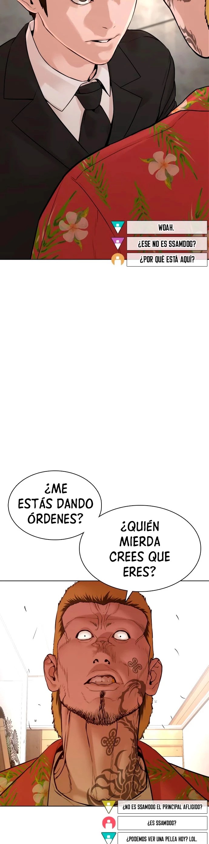 Como madrear > Capitulo 102 > Page 241