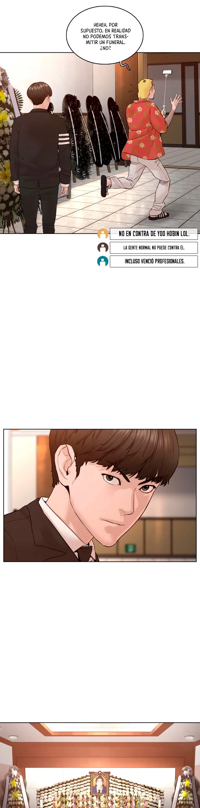 Como madrear > Capitulo 102 > Page 261