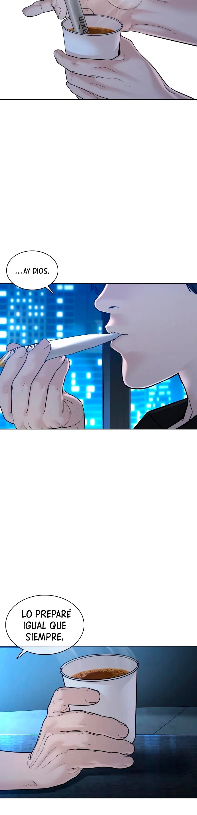 Como madrear > Capitulo 102 > Page 341