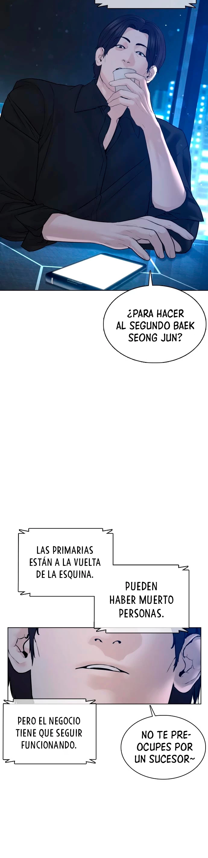 Como madrear > Capitulo 102 > Page 371