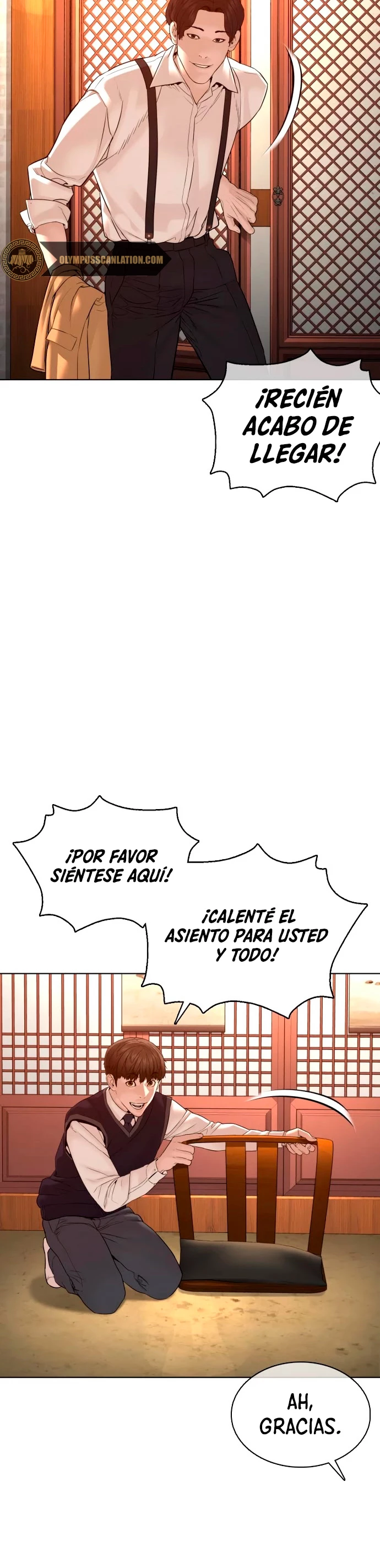 Como madrear > Capitulo 102 > Page 401