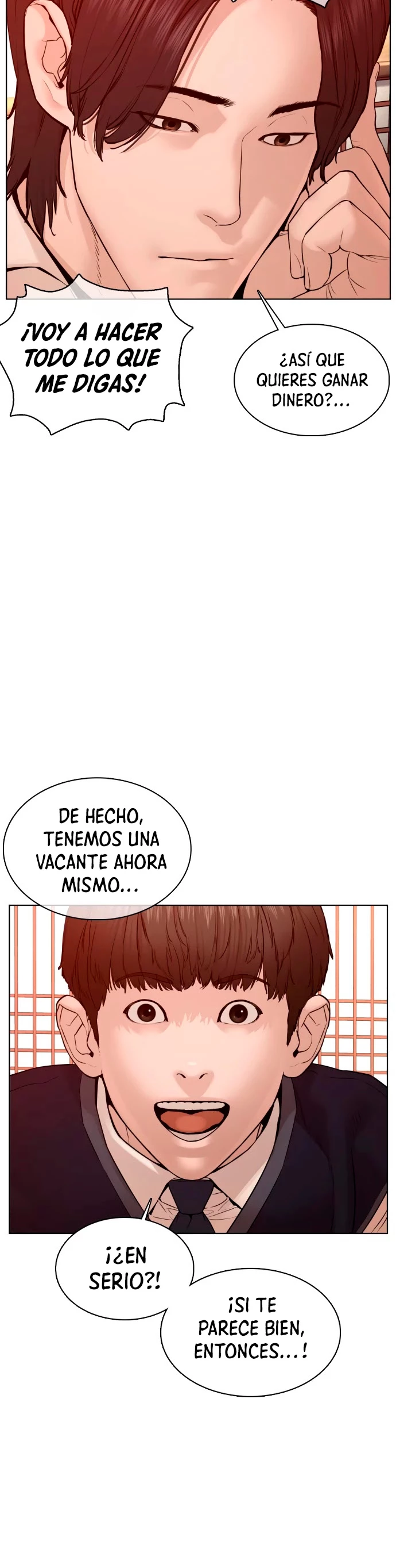 Como madrear > Capitulo 102 > Page 441