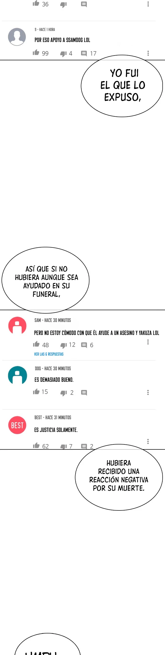 Como madrear > Capitulo 102 > Page 481