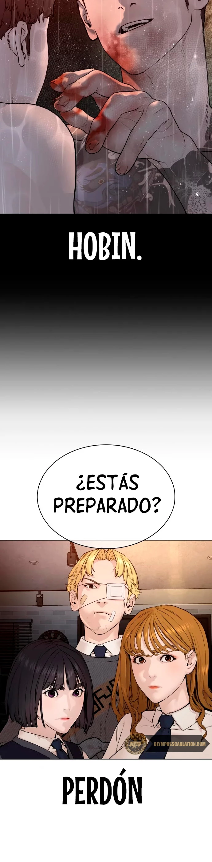 Como madrear > Capitulo 102 > Page 561