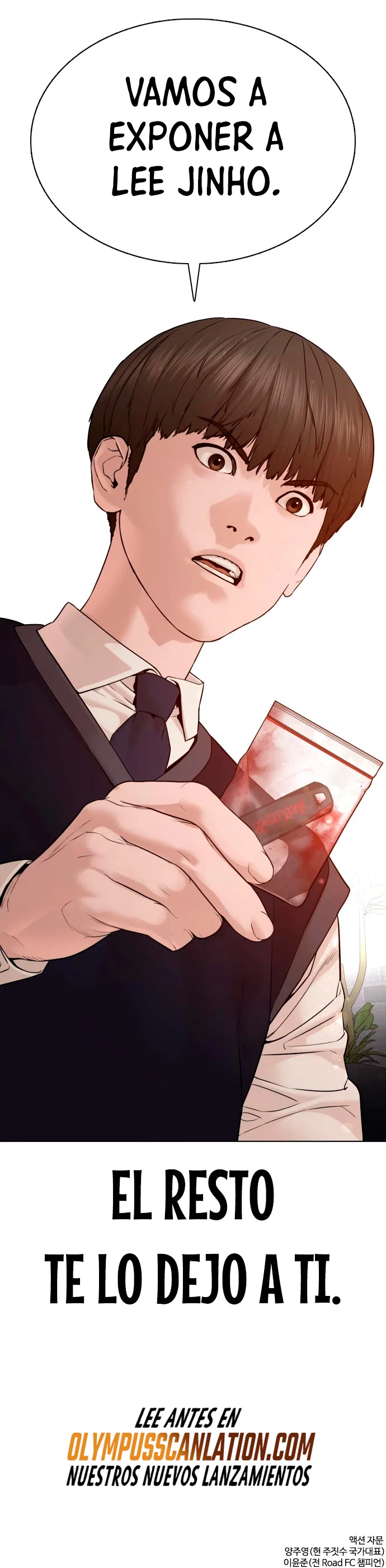 Como madrear > Capitulo 102 > Page 581