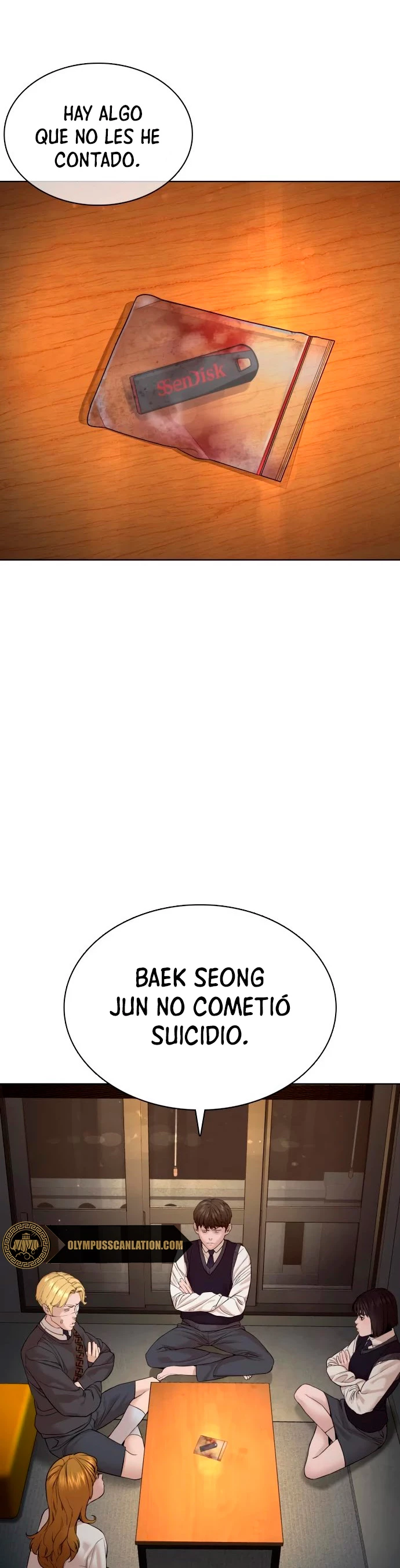 Como madrear > Capitulo 103 > Page 21