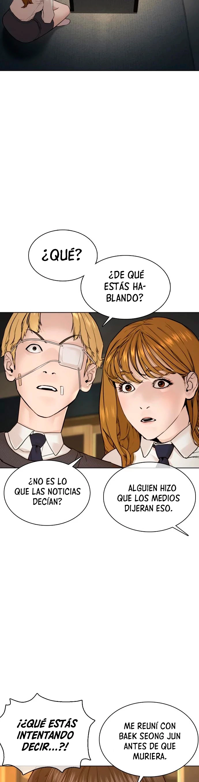 Como madrear > Capitulo 103 > Page 31